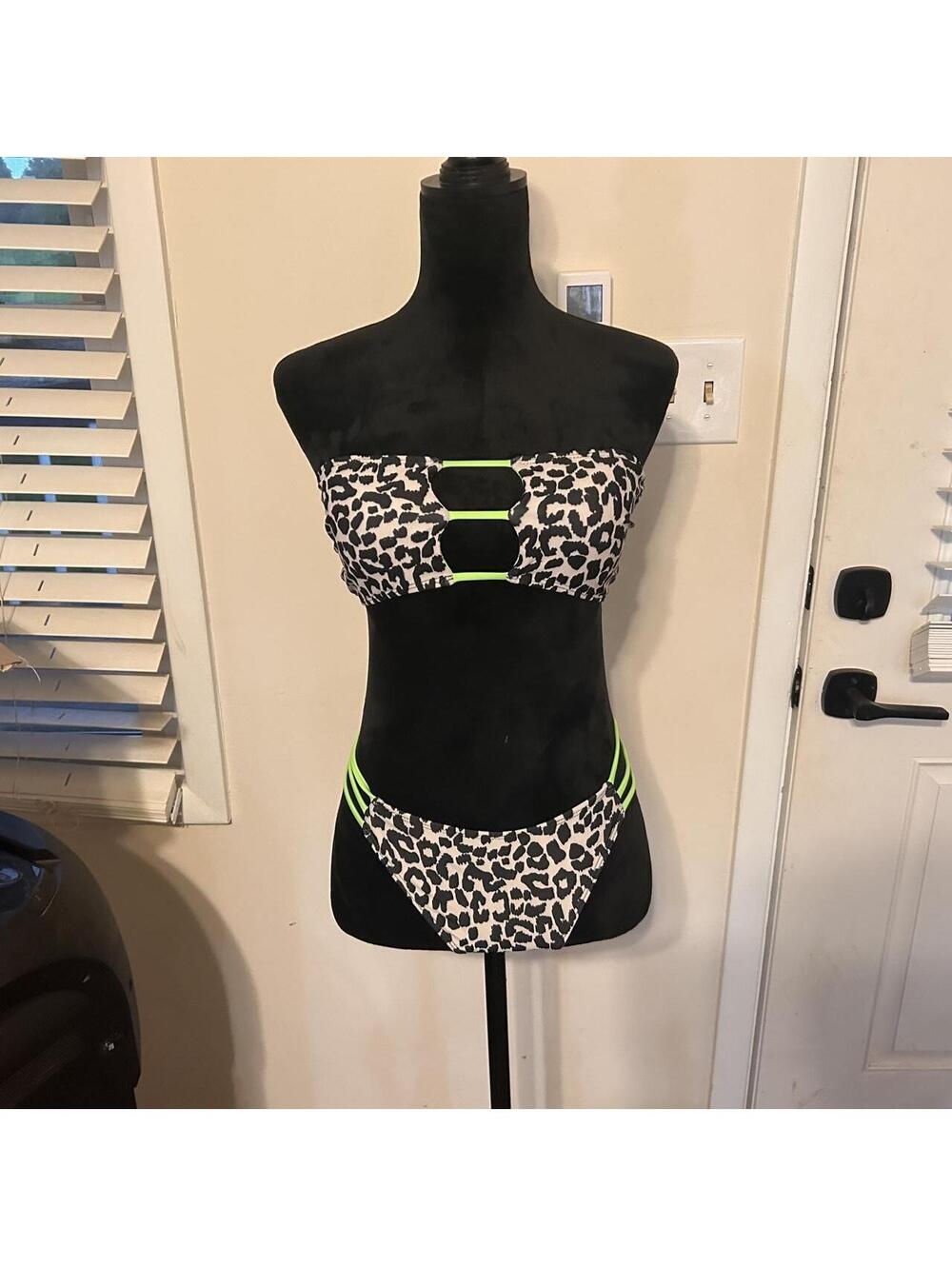 Shein Bikini Set